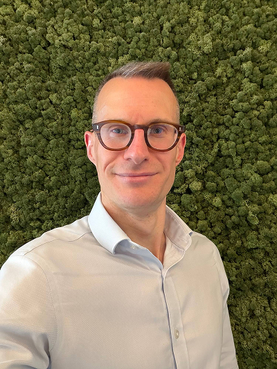 Simon Howland, CEO of noodle